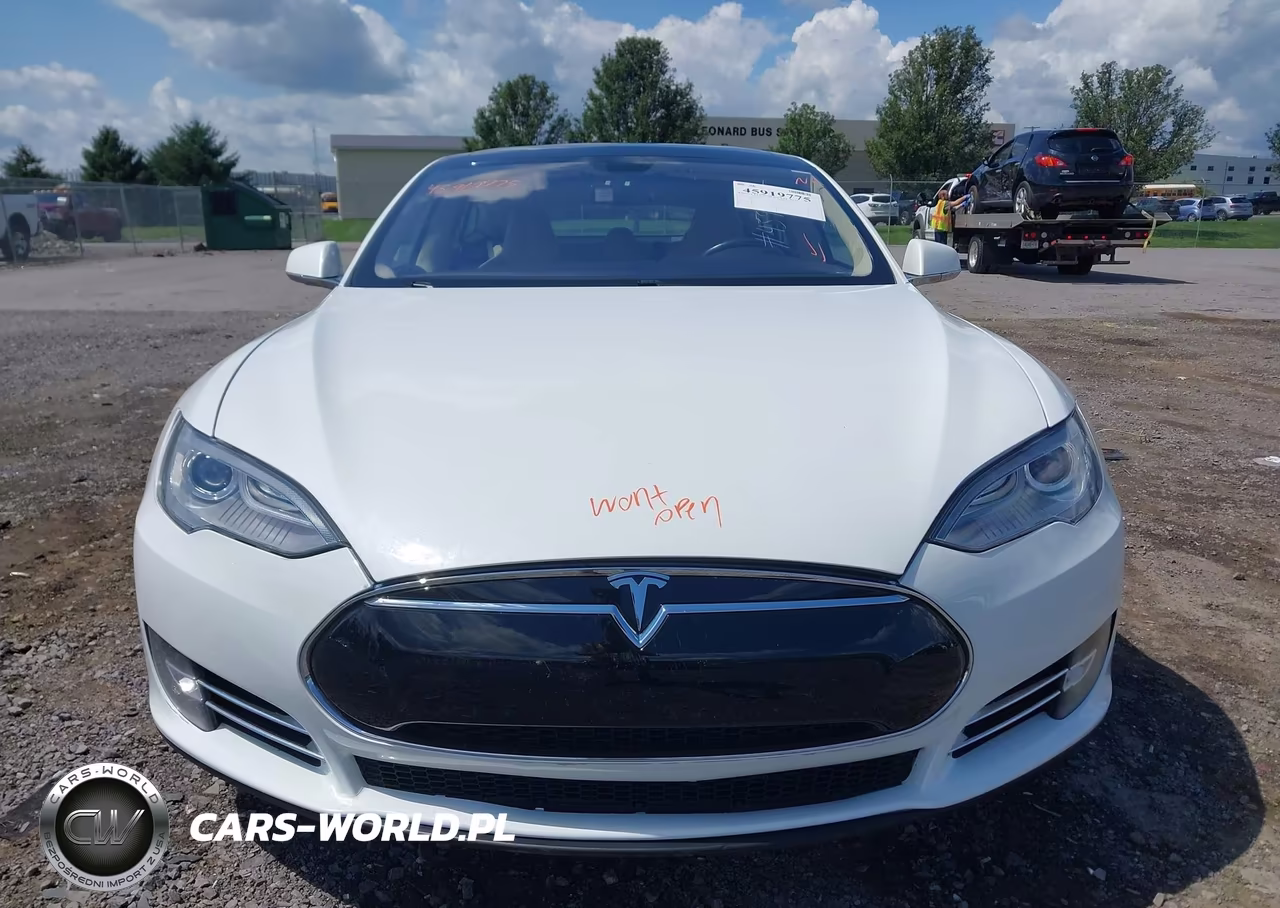 2013 Tesla Model S Performance VIN:5YJSA1DP2DFP13475 - 6