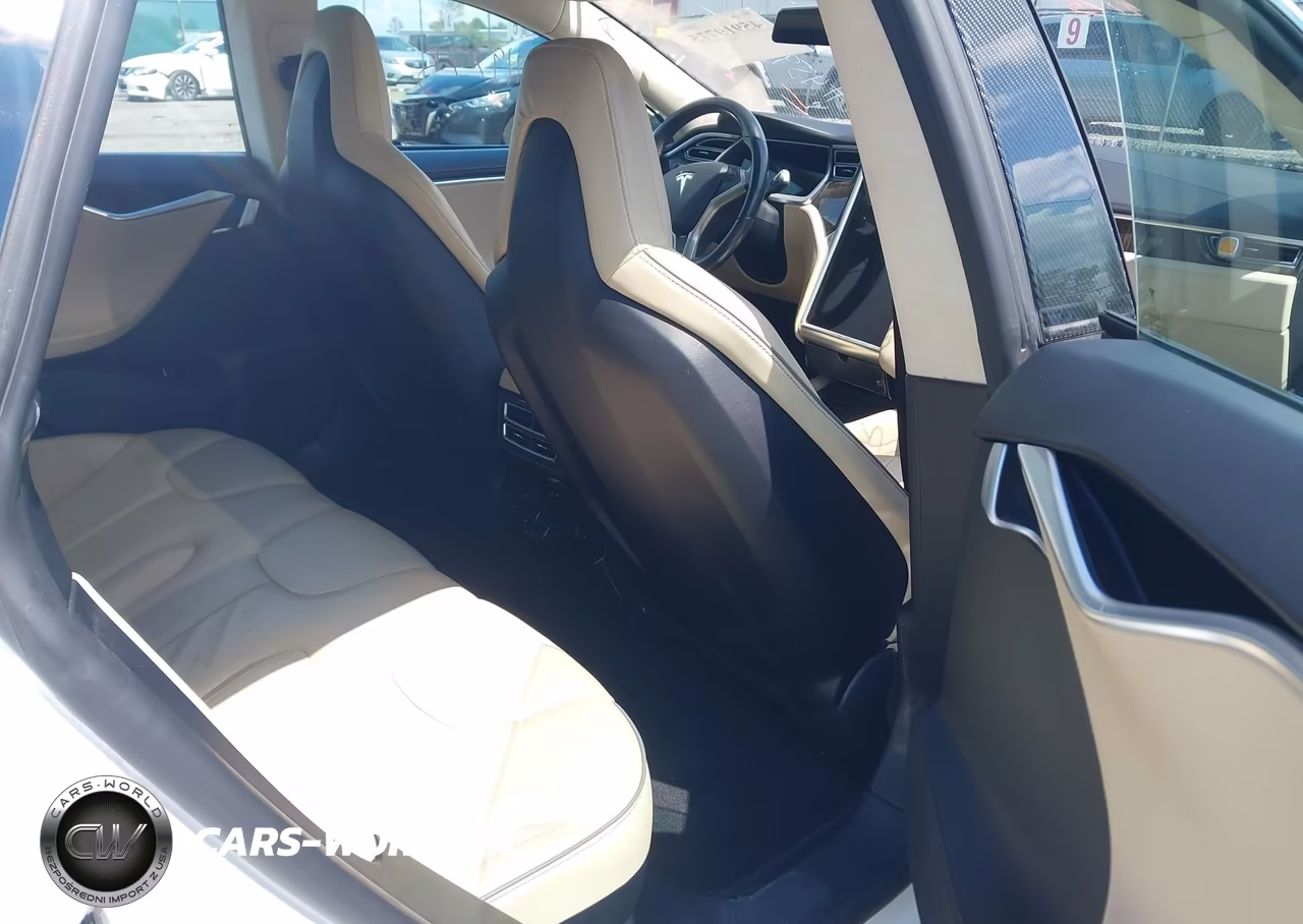 2013 Tesla Model S Performance VIN:5YJSA1DP2DFP13475 - 8