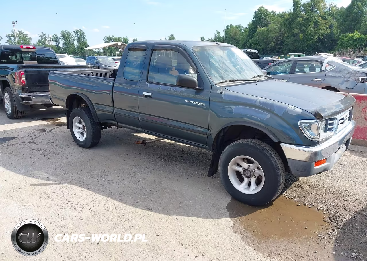 1995 Toyota Tacoma Xtracab