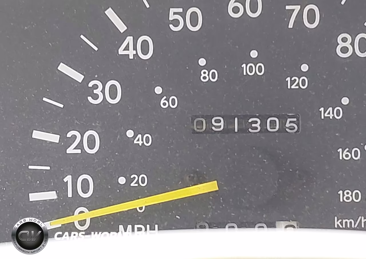 1995 Toyota Tacoma Xtracab VIN:4TAVN73F9SZ013341 - 12