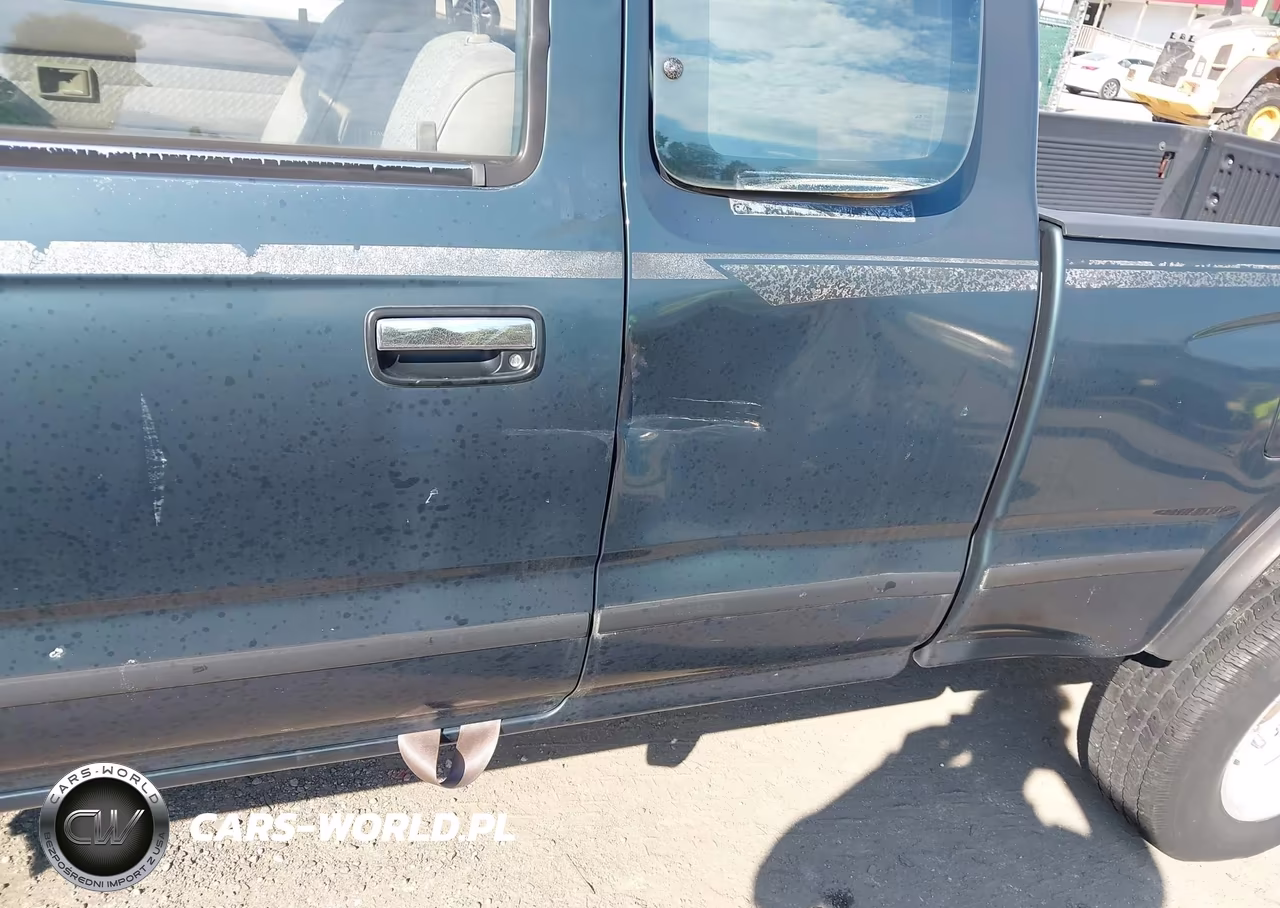 1995 Toyota Tacoma Xtracab VIN:4TAVN73F9SZ013341 - 16