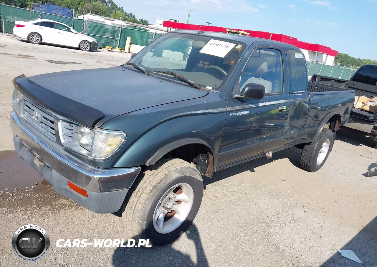 1995 Toyota Tacoma Xtracab VIN:4TAVN73F9SZ013341 - 6
