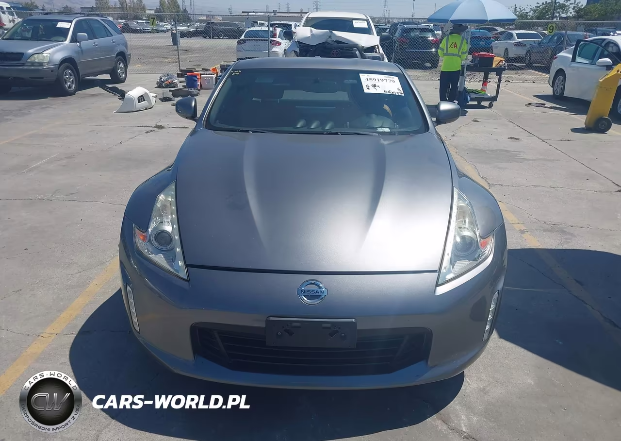 2015 Nissan 370Z Touring VIN:JN1AZ4EH9FM443235 - 12
