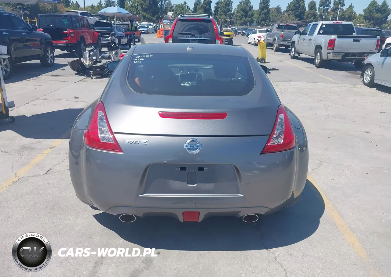 2015 Nissan 370Z Touring VIN:JN1AZ4EH9FM443235 - 16