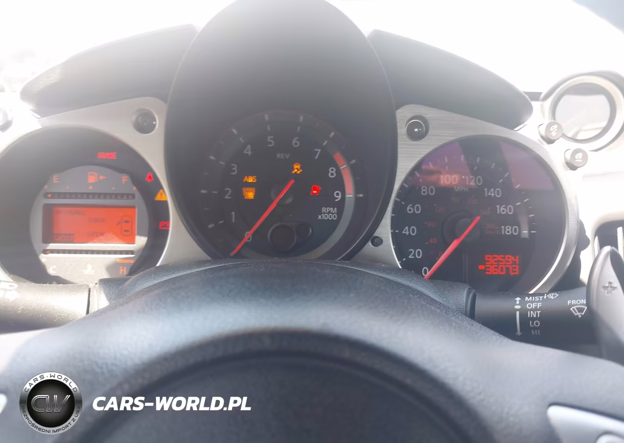 2015 Nissan 370Z Touring VIN:JN1AZ4EH9FM443235 - 7