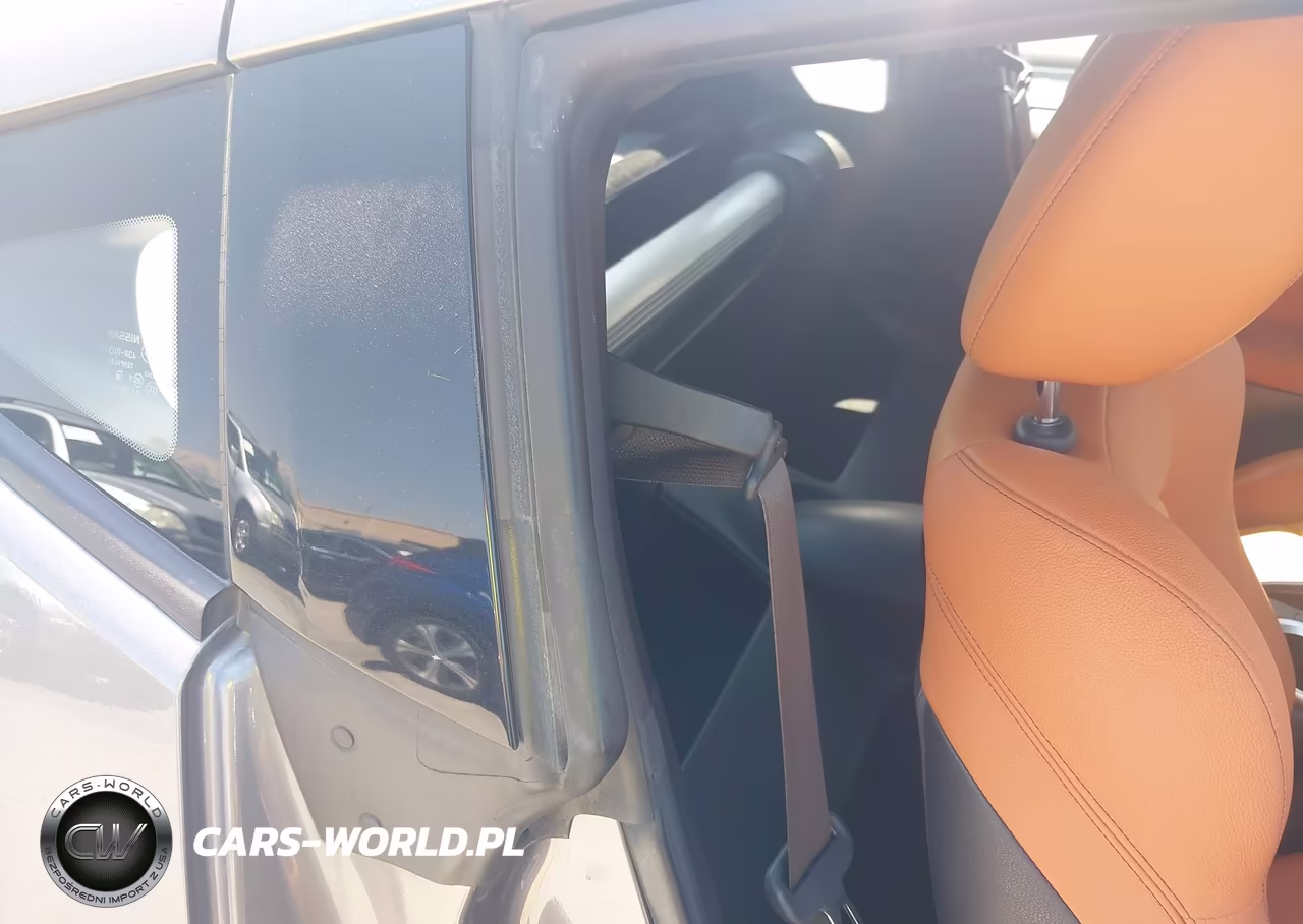 2015 Nissan 370Z Touring VIN:JN1AZ4EH9FM443235 - 8