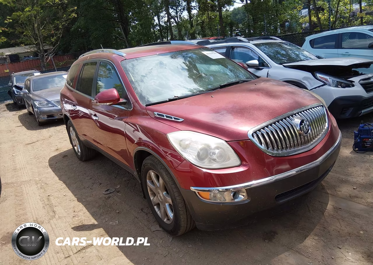 2010 Buick Enclave 2Xl