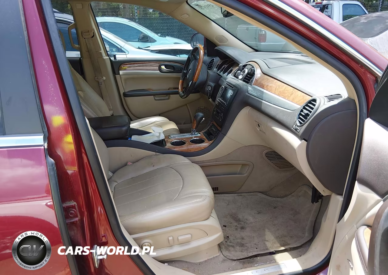 2010 Buick Enclave 2Xl VIN:5GALRCED7AJ136512 - 5