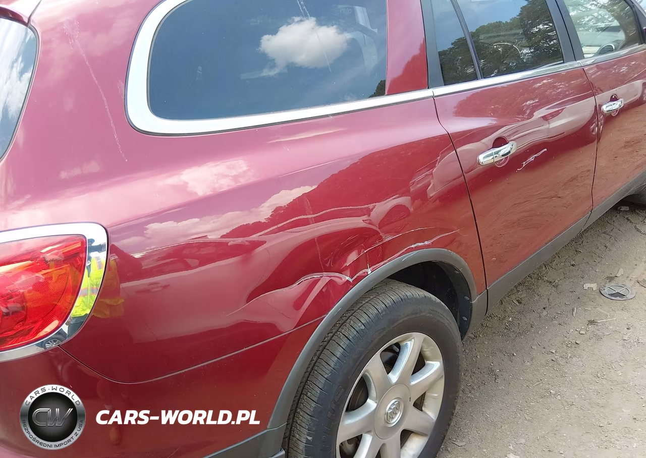 2010 Buick Enclave 2Xl VIN:5GALRCED7AJ136512 - 6