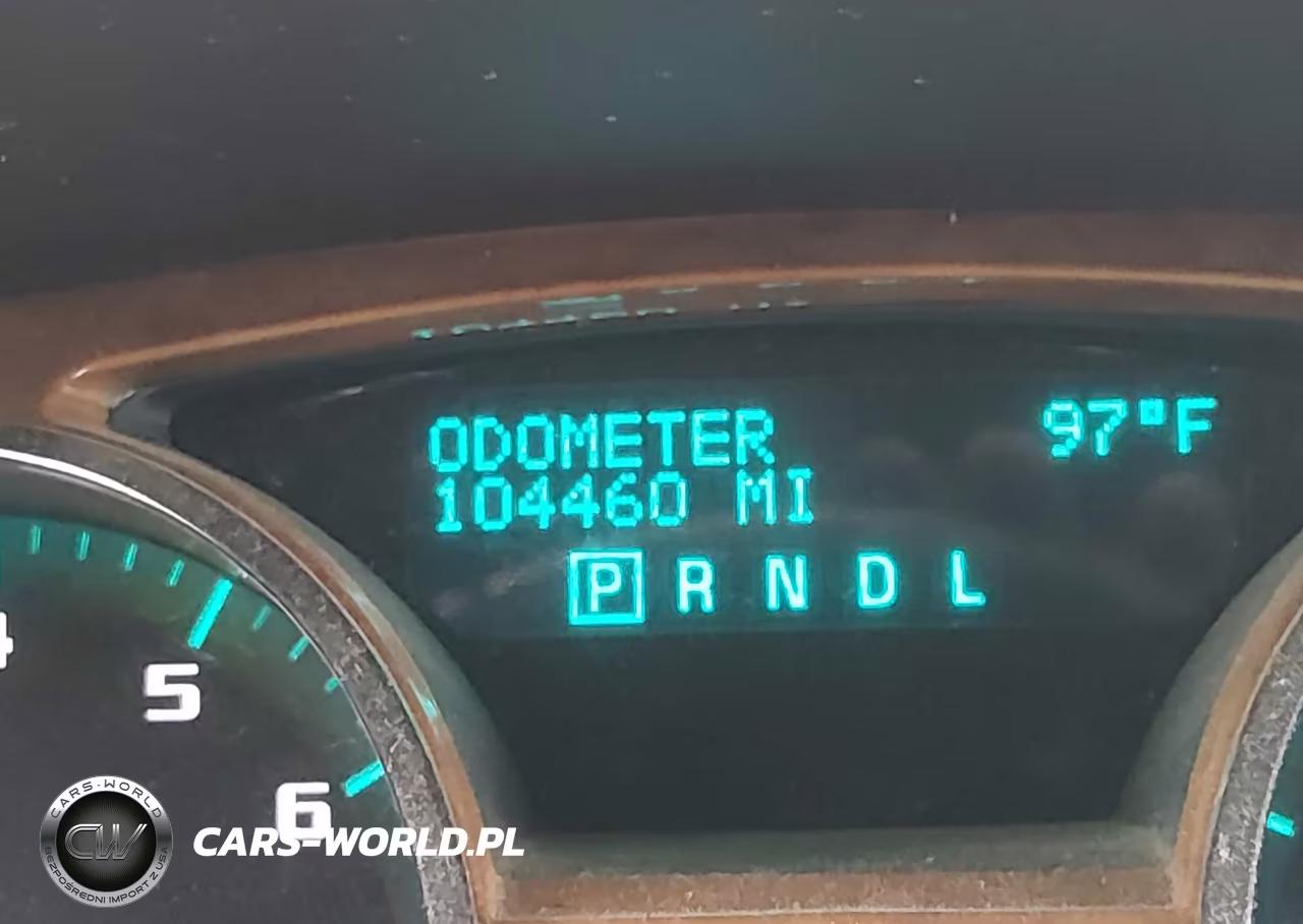 2010 Buick Enclave 2Xl VIN:5GALRCED7AJ136512 - 7