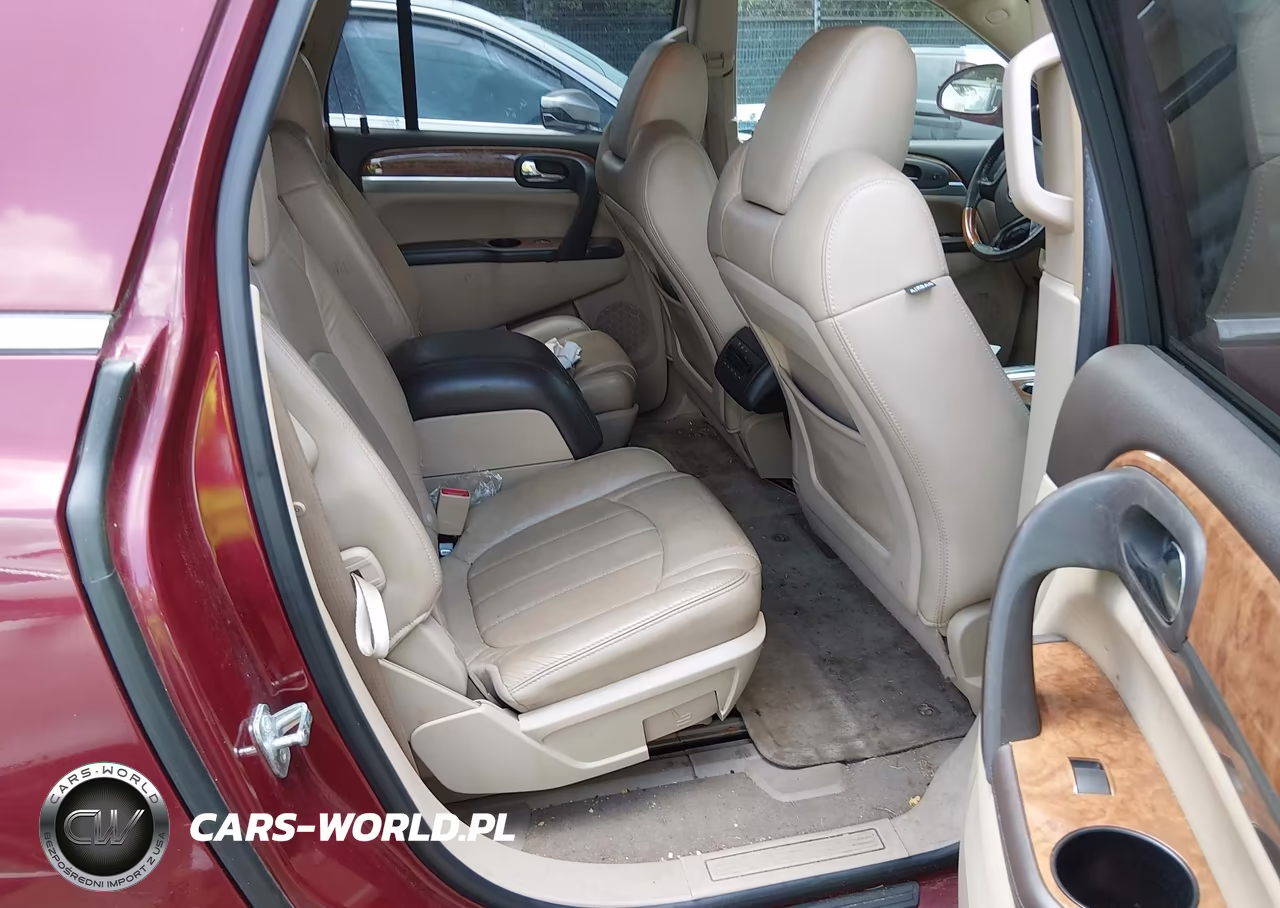 2010 Buick Enclave 2Xl VIN:5GALRCED7AJ136512 - 8