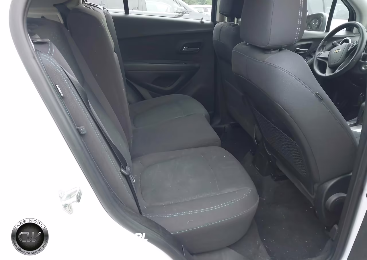 2016 Chevrolet Trax Ls VIN:3GNCJNSB8GL267073 - 8