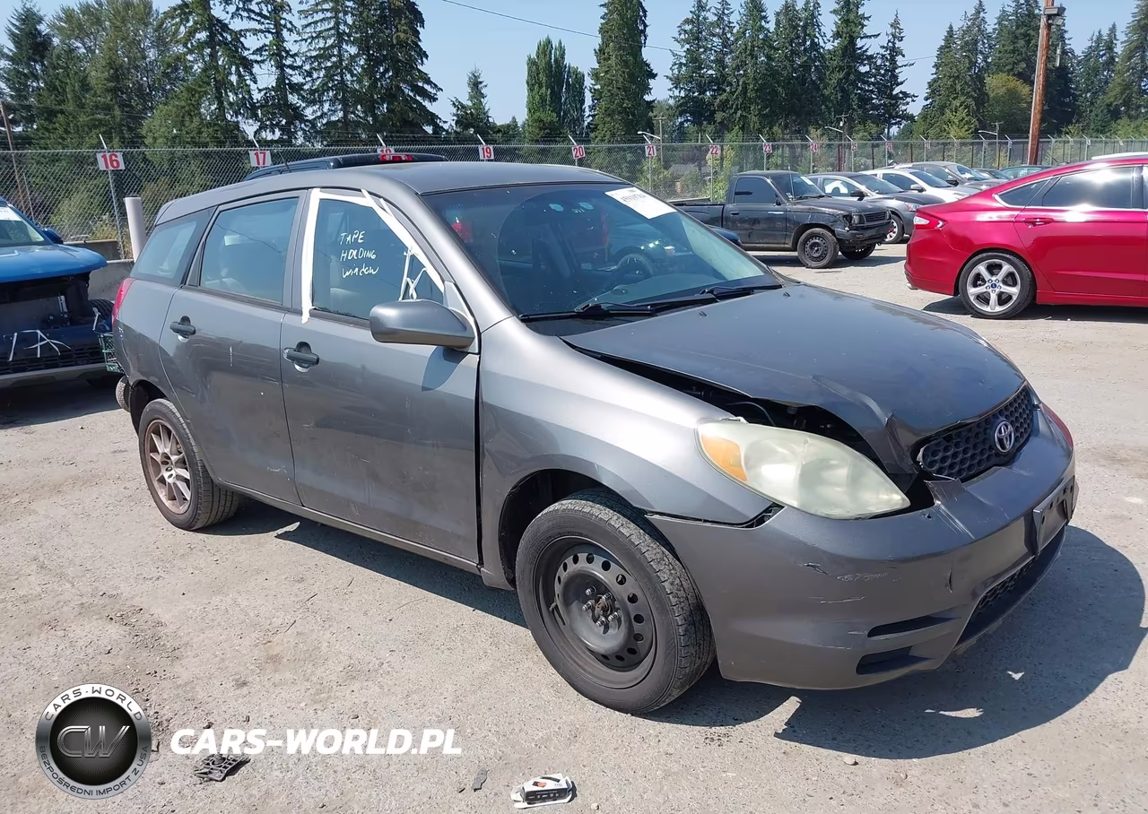 2004 Toyota Matrix Standard
