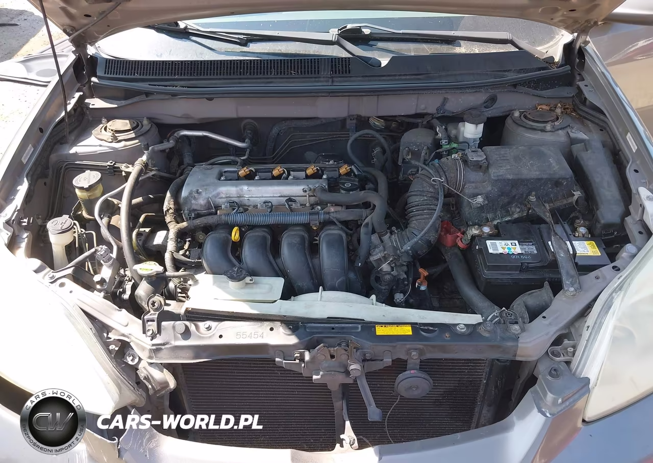 2004 Toyota Matrix Standard VIN:2T1LR32E74C261599 - 10