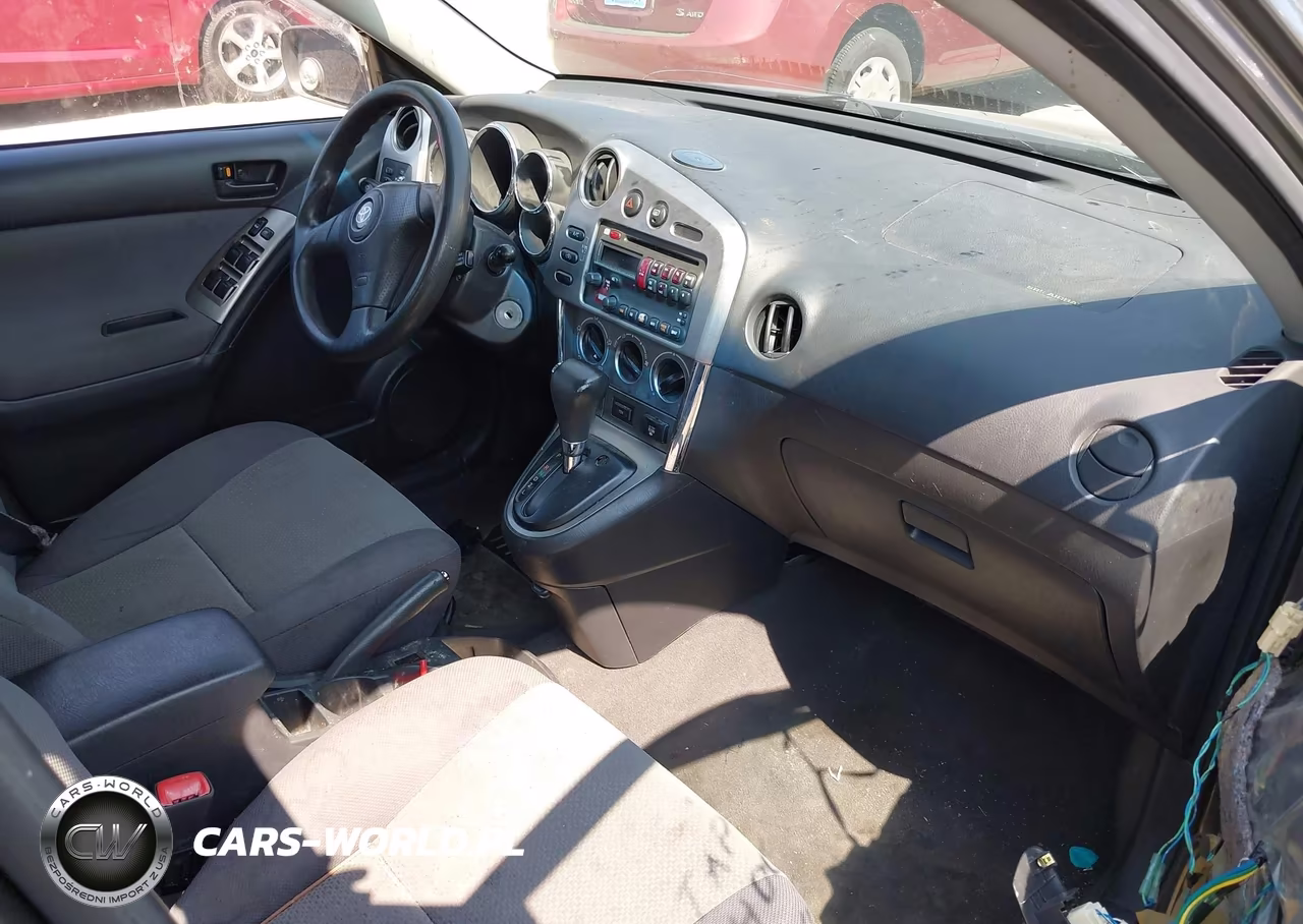 2004 Toyota Matrix Standard VIN:2T1LR32E74C261599 - 5