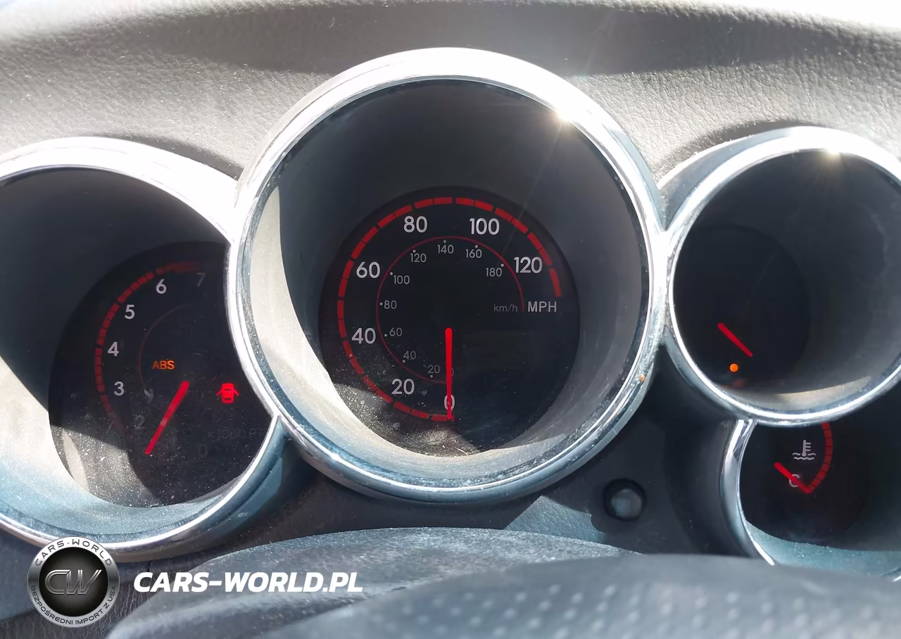 2004 Toyota Matrix Standard VIN:2T1LR32E74C261599 - 7