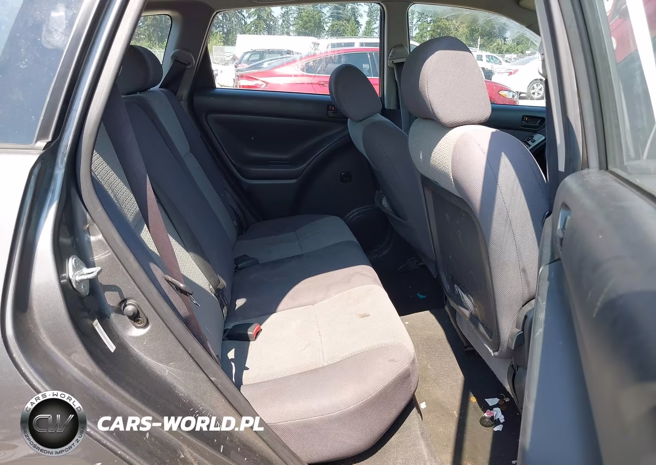 2004 Toyota Matrix Standard VIN:2T1LR32E74C261599 - 8