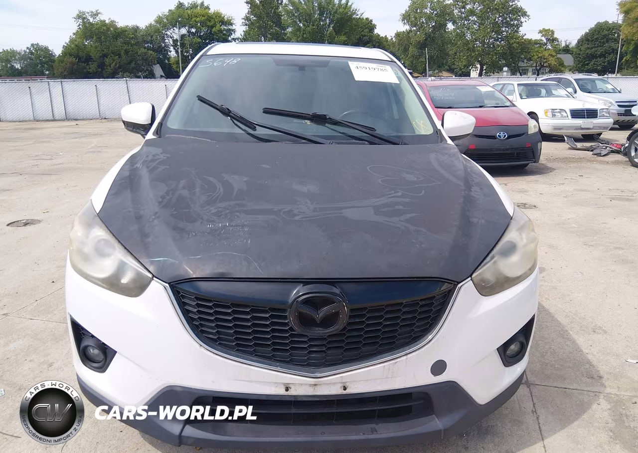2014 Mazda Cx-5 Touring VIN:JM3KE2CY9E0318592 - 13
