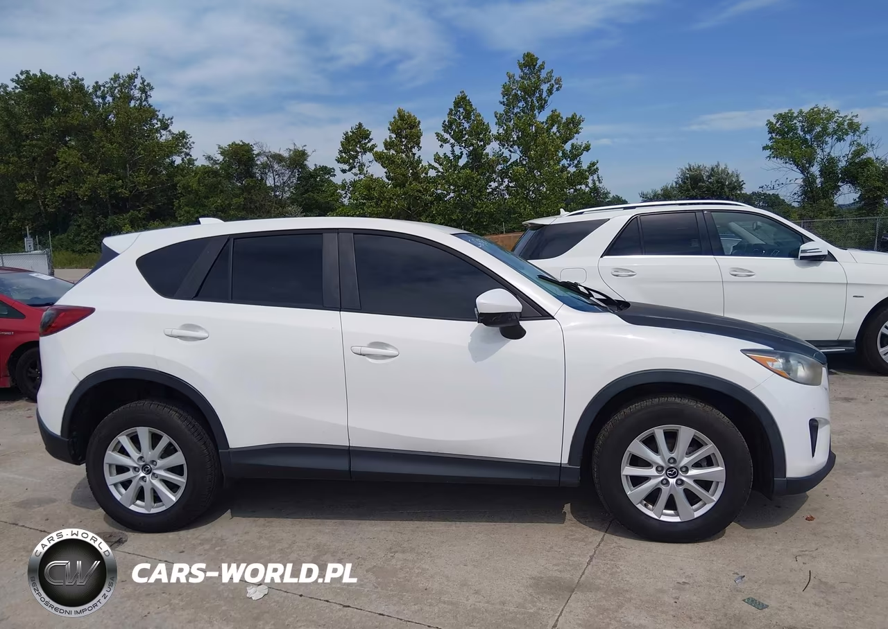 2014 Mazda Cx-5 Touring VIN:JM3KE2CY9E0318592 - 14