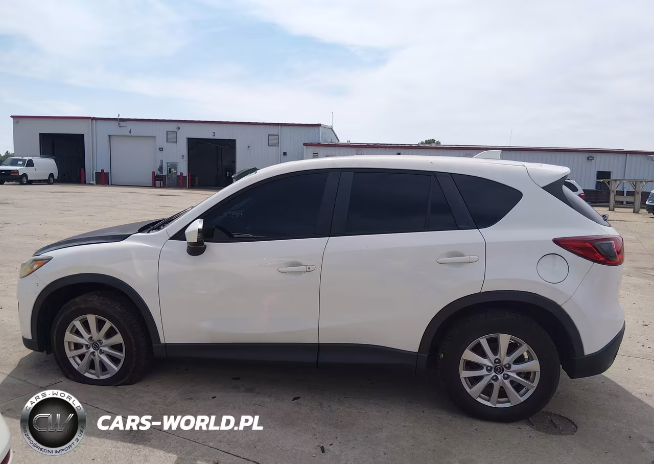 2014 Mazda Cx-5 Touring VIN:JM3KE2CY9E0318592 - 15
