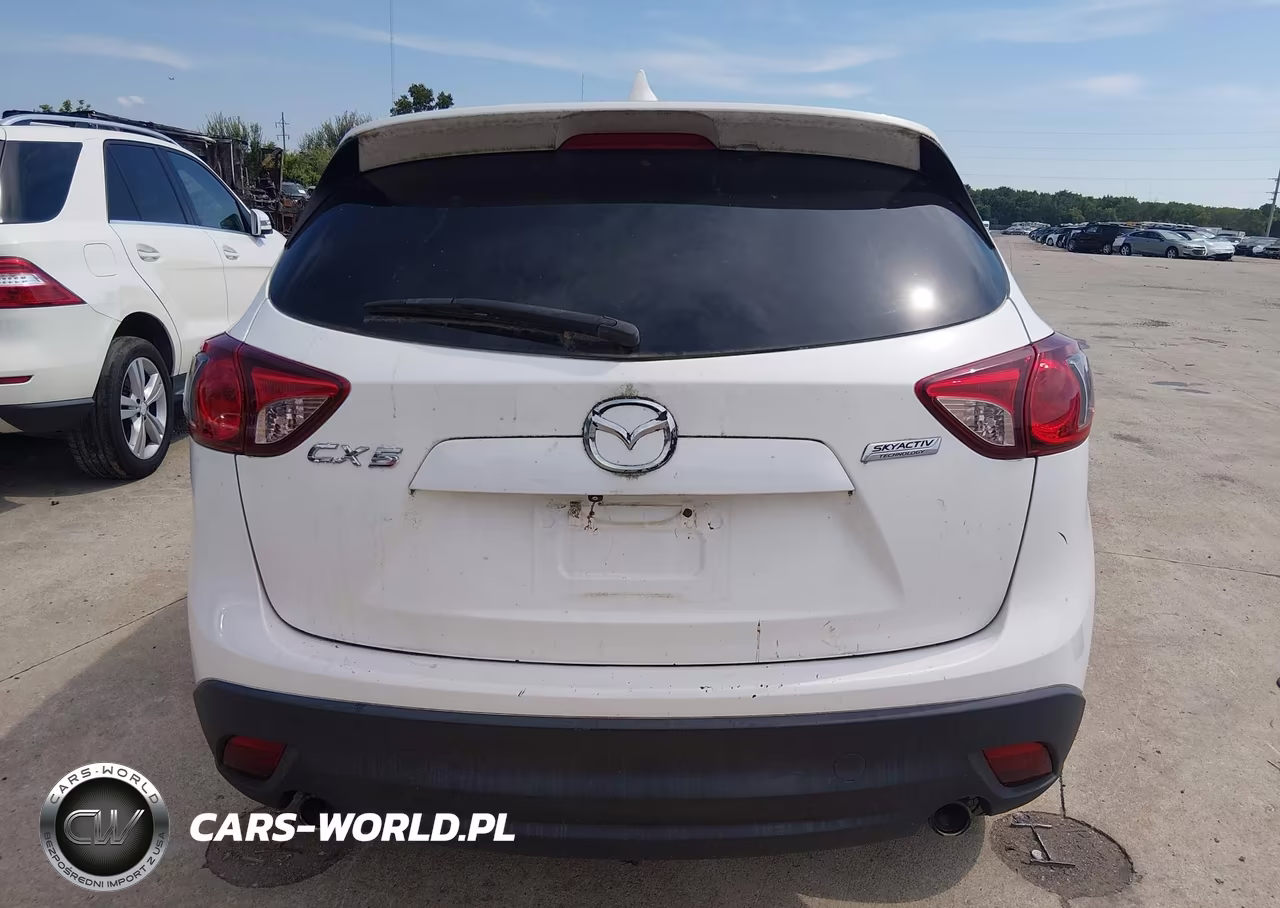 2014 Mazda Cx-5 Touring VIN:JM3KE2CY9E0318592 - 17