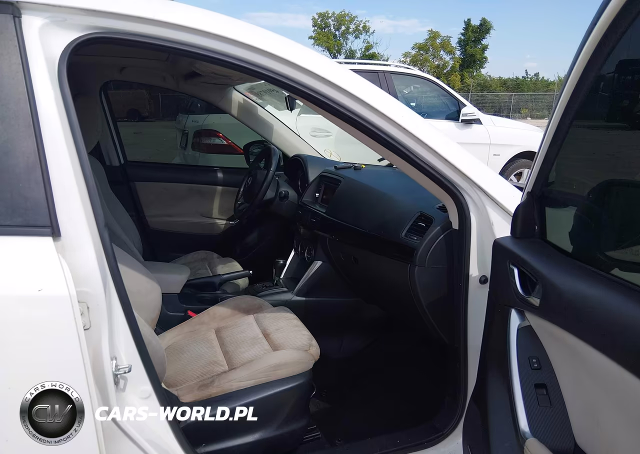 2014 Mazda Cx-5 Touring VIN:JM3KE2CY9E0318592 - 5