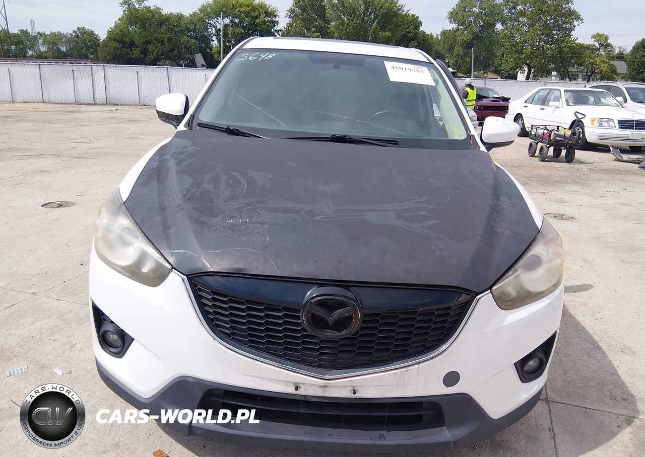 2014 Mazda Cx-5 Touring VIN:JM3KE2CY9E0318592 - 6