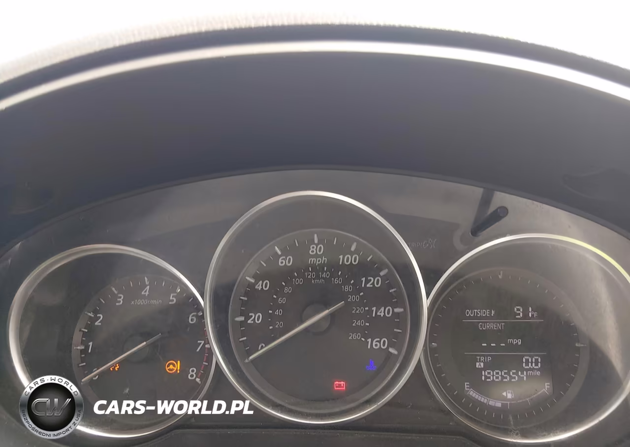 2014 Mazda Cx-5 Touring VIN:JM3KE2CY9E0318592 - 7