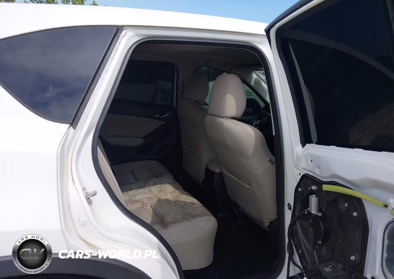 2014 Mazda Cx-5 Touring VIN:JM3KE2CY9E0318592 - 8