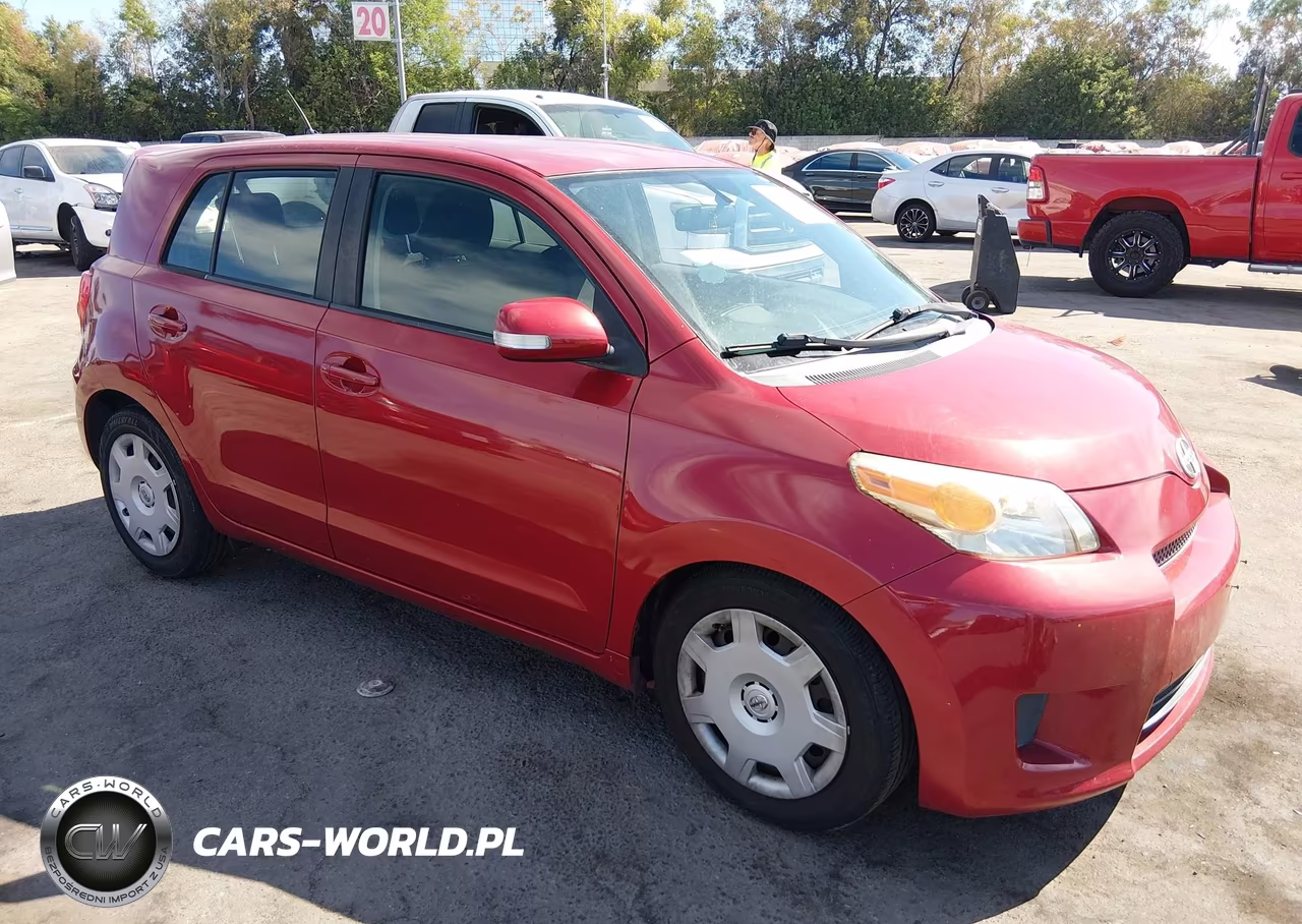 2008 Scion Xd