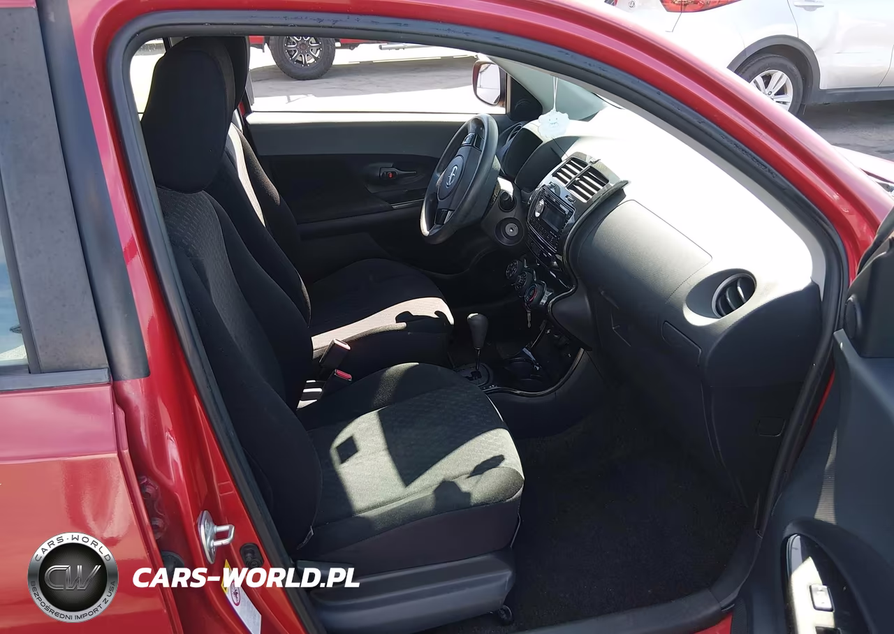 2008 Scion Xd VIN:JTKKU10438J026595 - 5