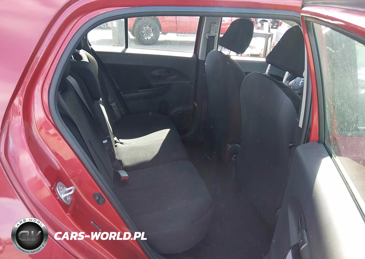 2008 Scion Xd VIN:JTKKU10438J026595 - 8