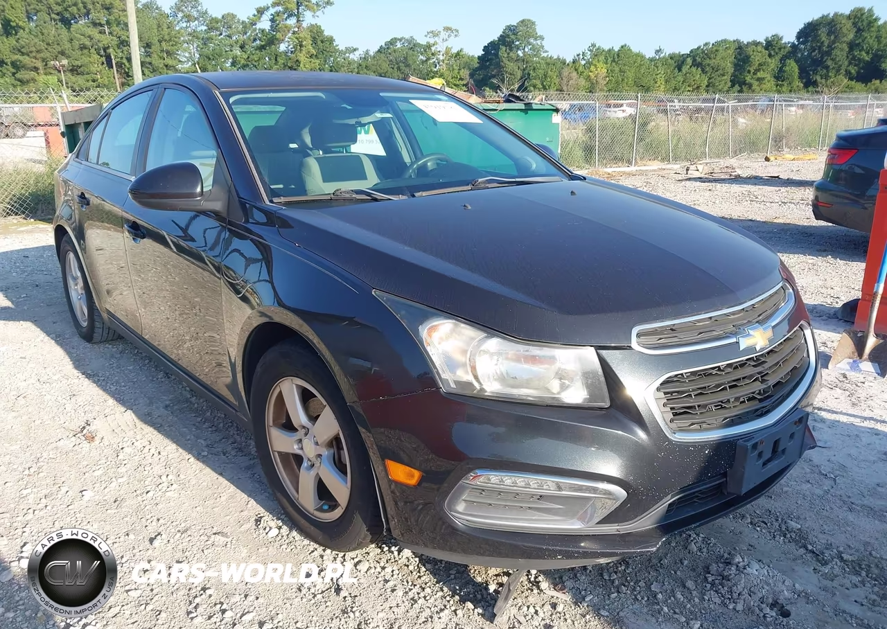 2015 Chevrolet Cruze 1Lt Auto – zdjęcie 1 z 11