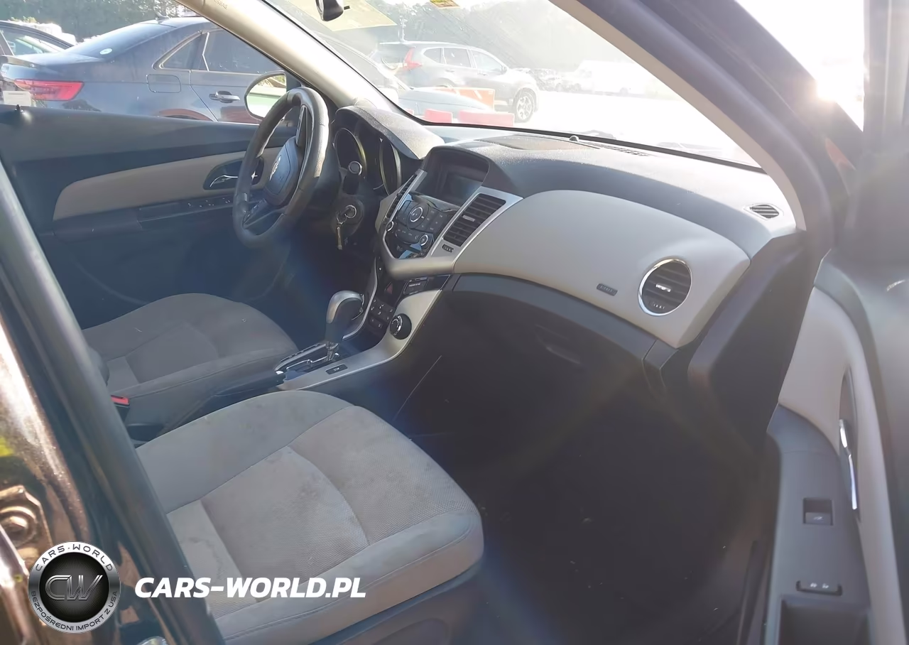 2015 Chevrolet Cruze 1Lt Auto VIN:1G1PC5SB9F7142759 - 5