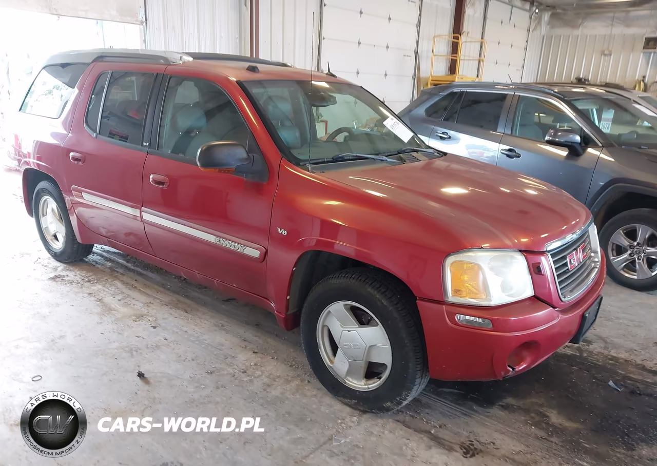 2004 GMC Envoy Xuv Slt