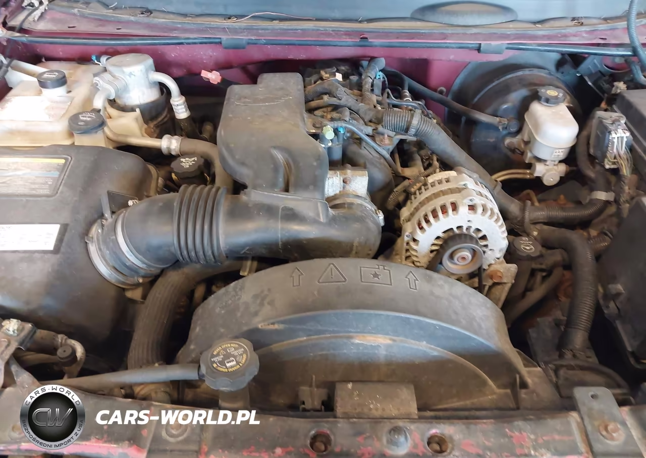 2004 GMC Envoy Xuv Slt VIN:1GKET12P546208802 - 10