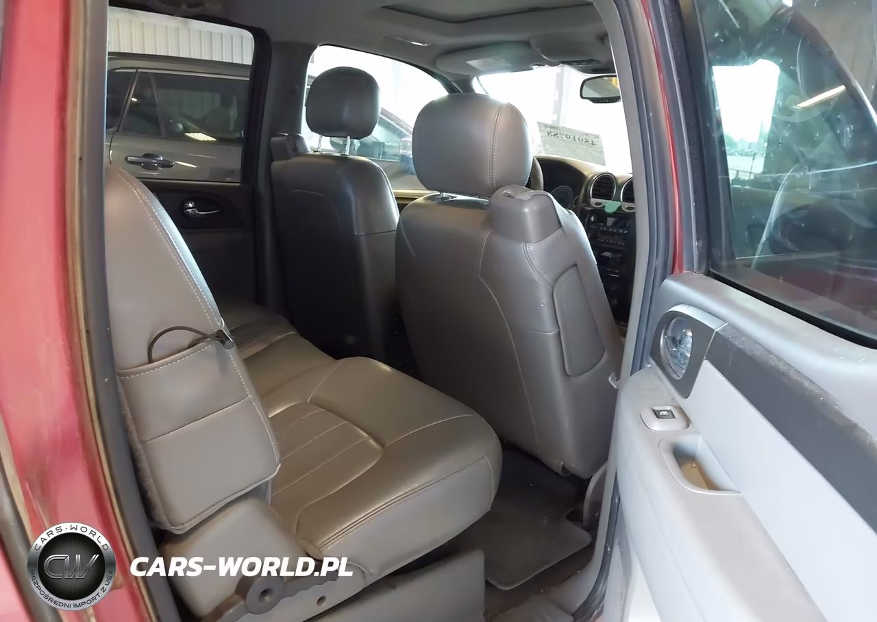 2004 GMC Envoy Xuv Slt VIN:1GKET12P546208802 - 8