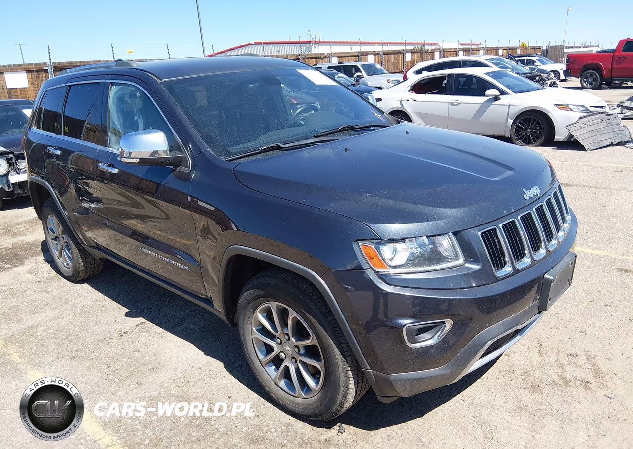 2014 Jeep Grand Cherokee Limited