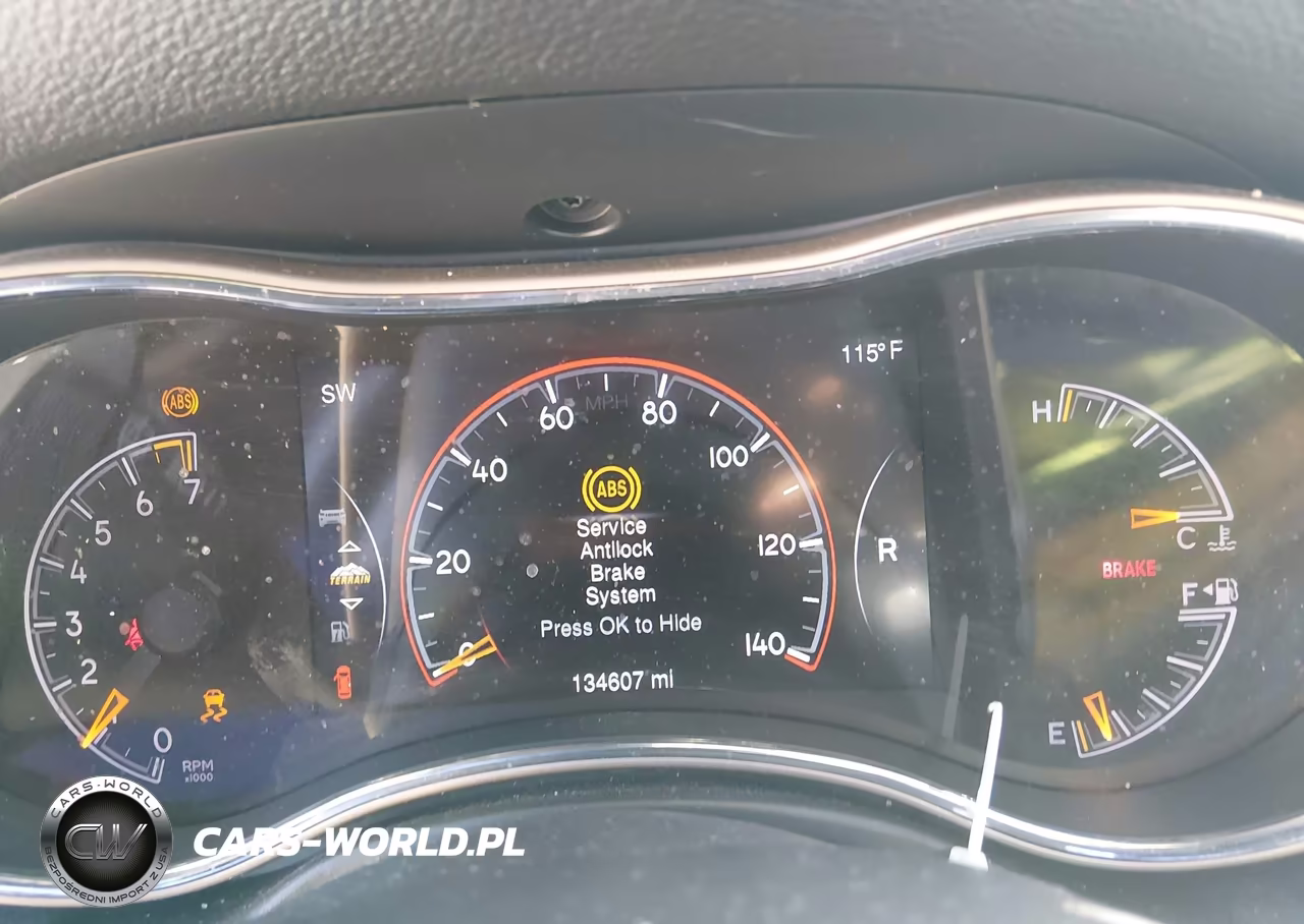 2014 Jeep Grand Cherokee Limited VIN:1C4RJFBG5EC385384 - 7