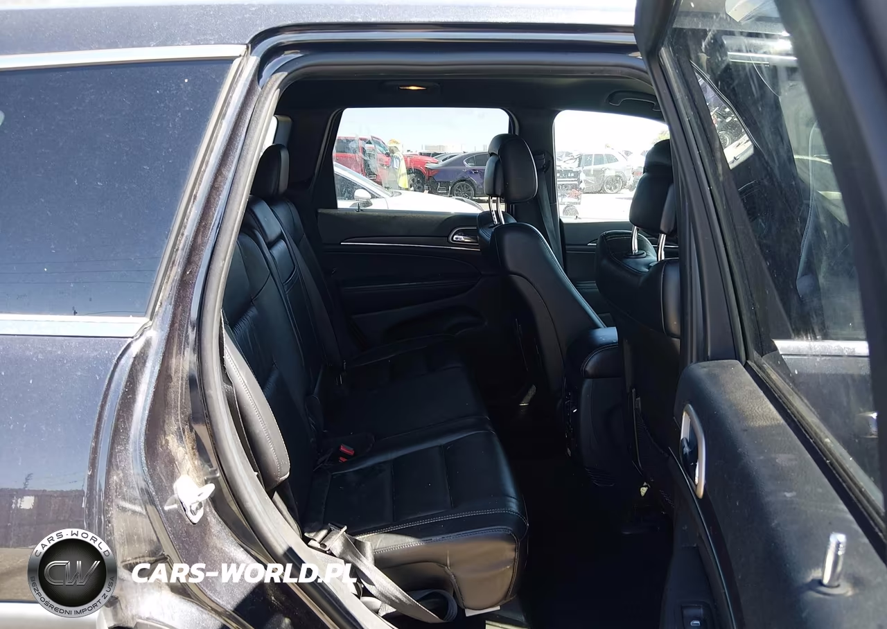 2014 Jeep Grand Cherokee Limited VIN:1C4RJFBG5EC385384 - 8