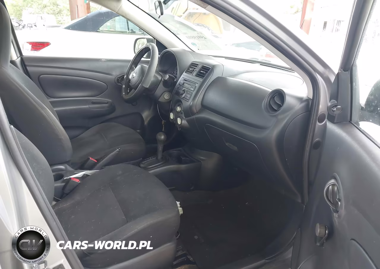 2014 Nissan Versa 1.6 S+ VIN:3N1CN7AP0EL862456 - 5