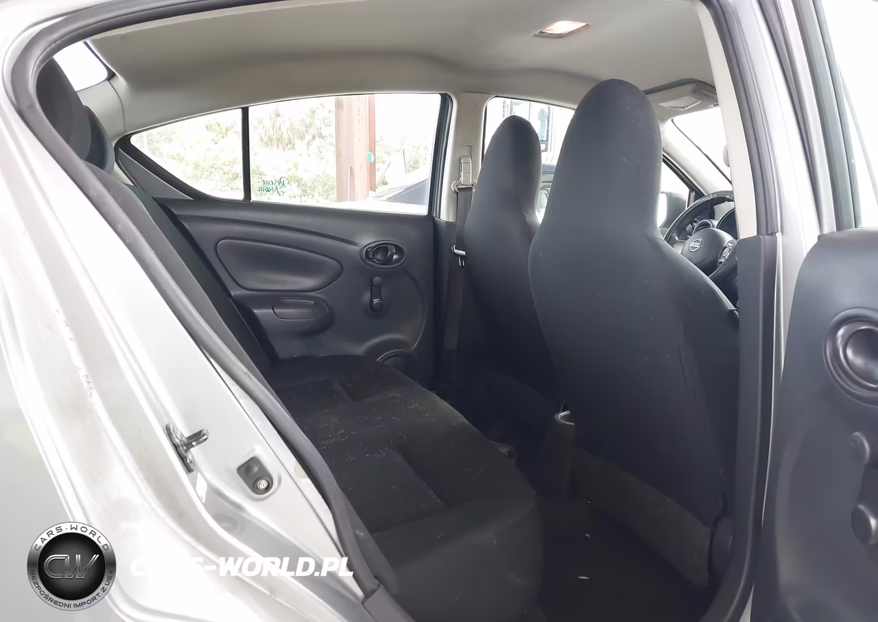 2014 Nissan Versa 1.6 S+ VIN:3N1CN7AP0EL862456 - 8