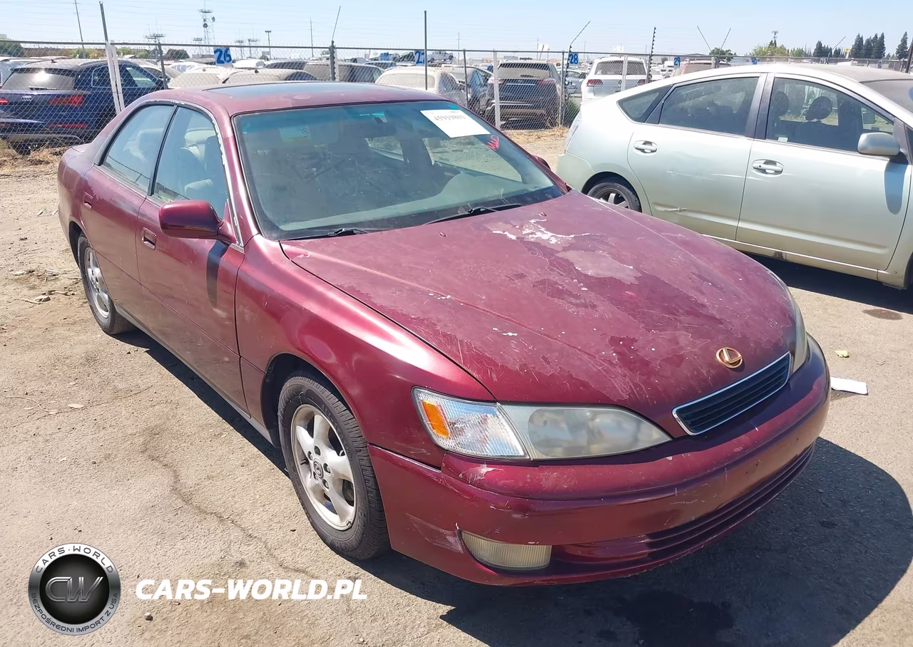 1997 Lexus Es 300