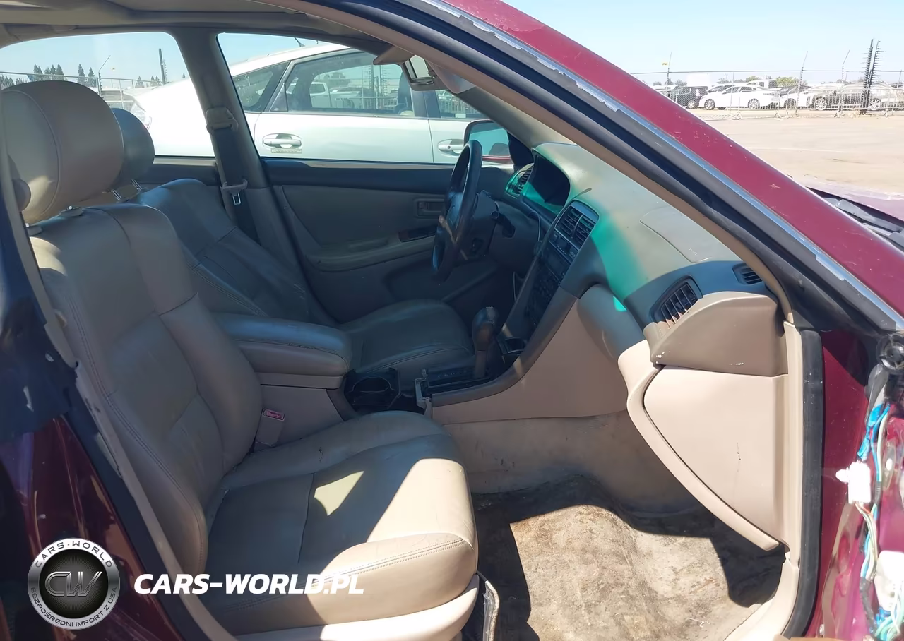 1997 Lexus Es 300 VIN:JT8BF22G4V5008768 - 5