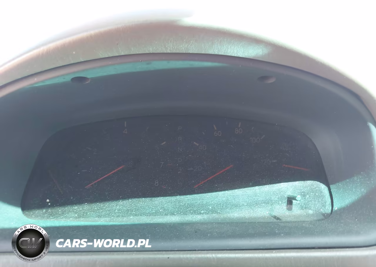 1997 Lexus Es 300 VIN:JT8BF22G4V5008768 - 7