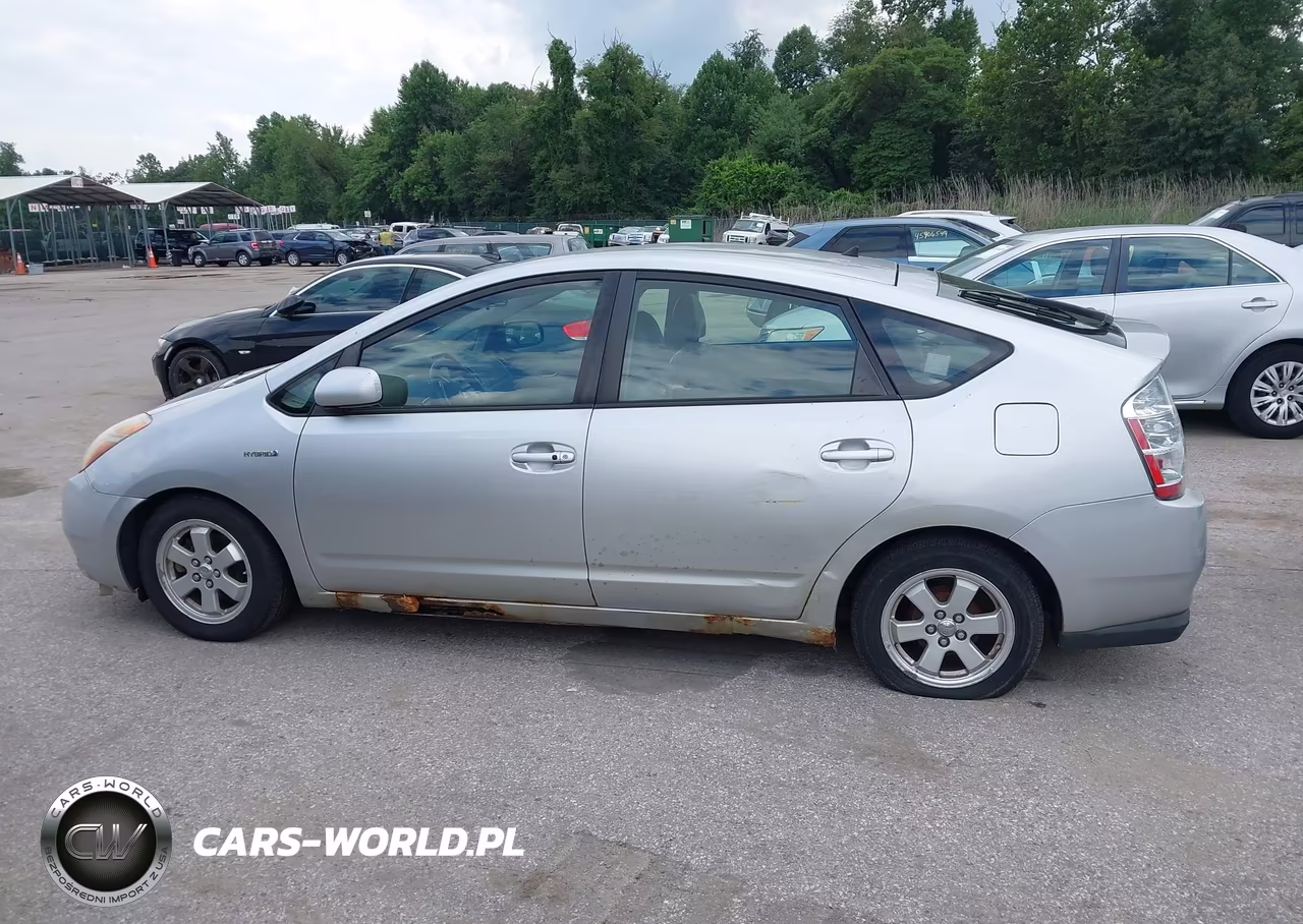 2006 Toyota Prius VIN:JTDKB20U667059300 - 13