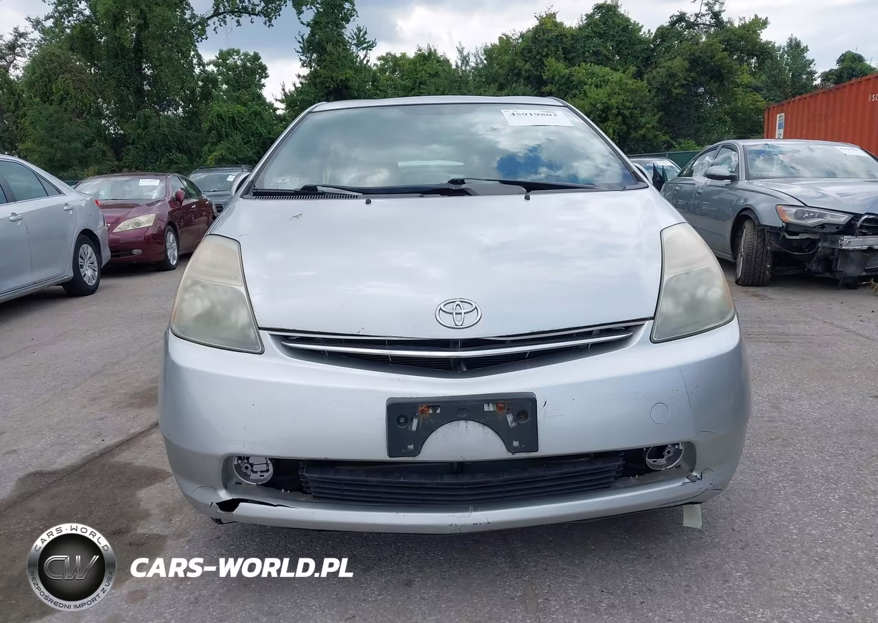 2006 Toyota Prius VIN:JTDKB20U667059300 - 14