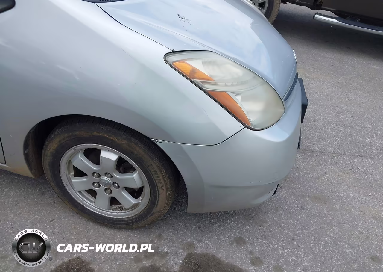 2006 Toyota Prius VIN:JTDKB20U667059300 - 16