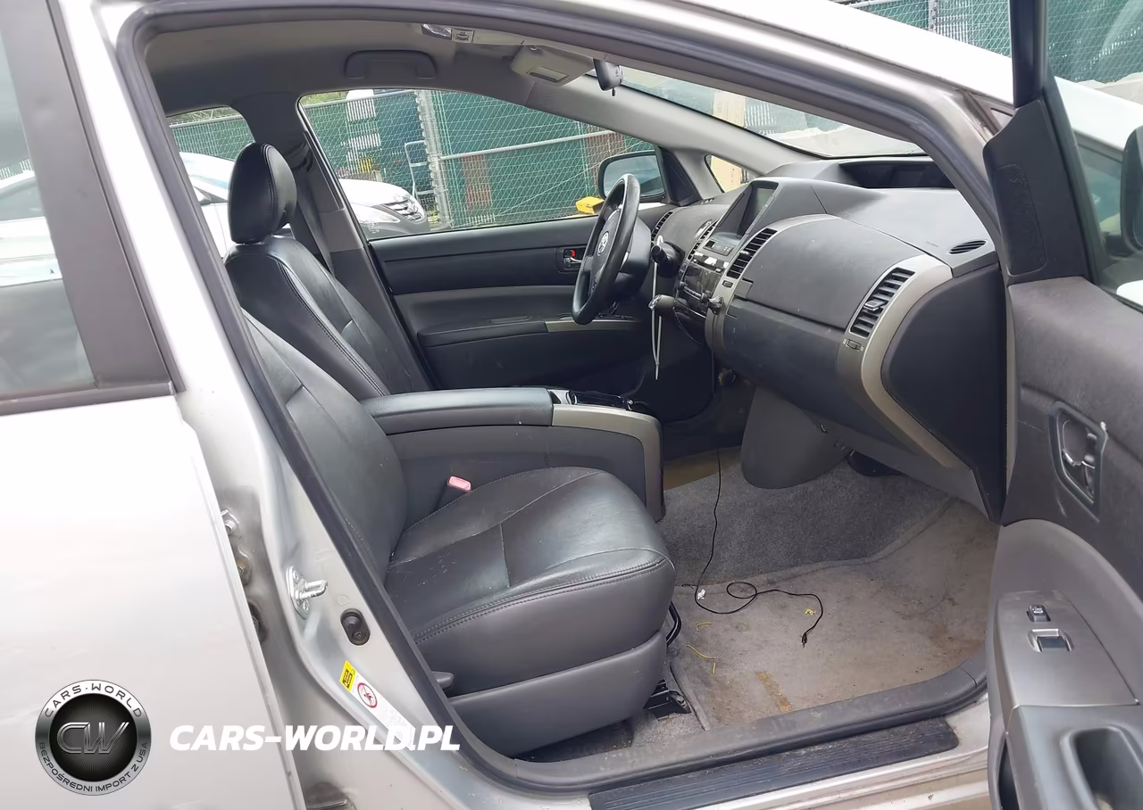 2006 Toyota Prius VIN:JTDKB20U667059300 - 5