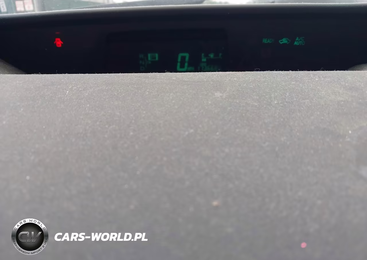 2006 Toyota Prius VIN:JTDKB20U667059300 - 7